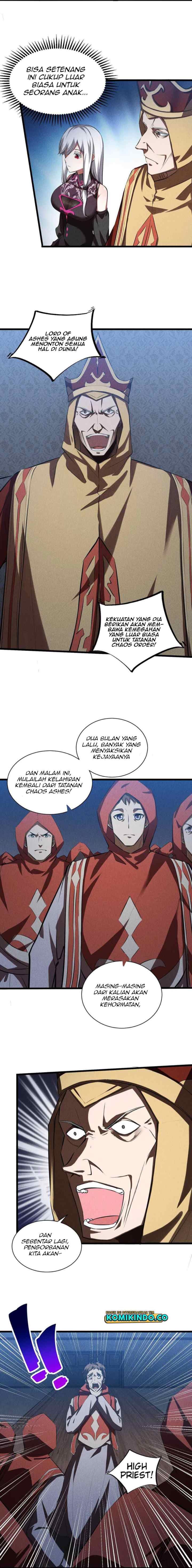 Please Stop Summoning Me! chapter 18 halaman 5