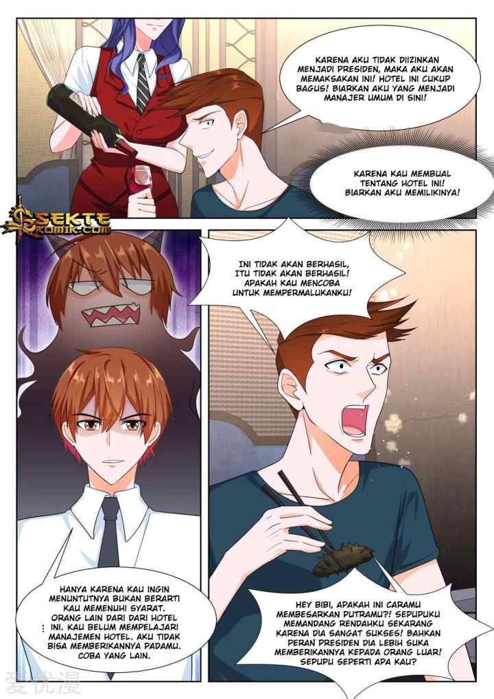 Metropolitan System chapter 267 halaman 13