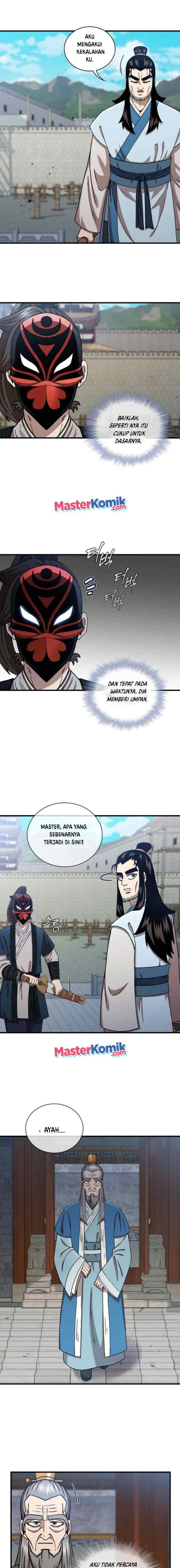 Shinsu Jeil Sword chapter 48 halaman 12