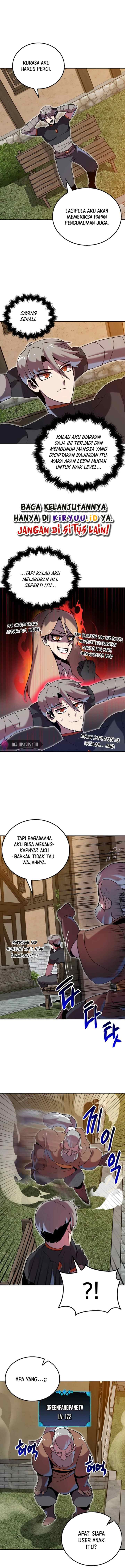 Bug Eater (Bug Hunter) chapter 8 halaman 11