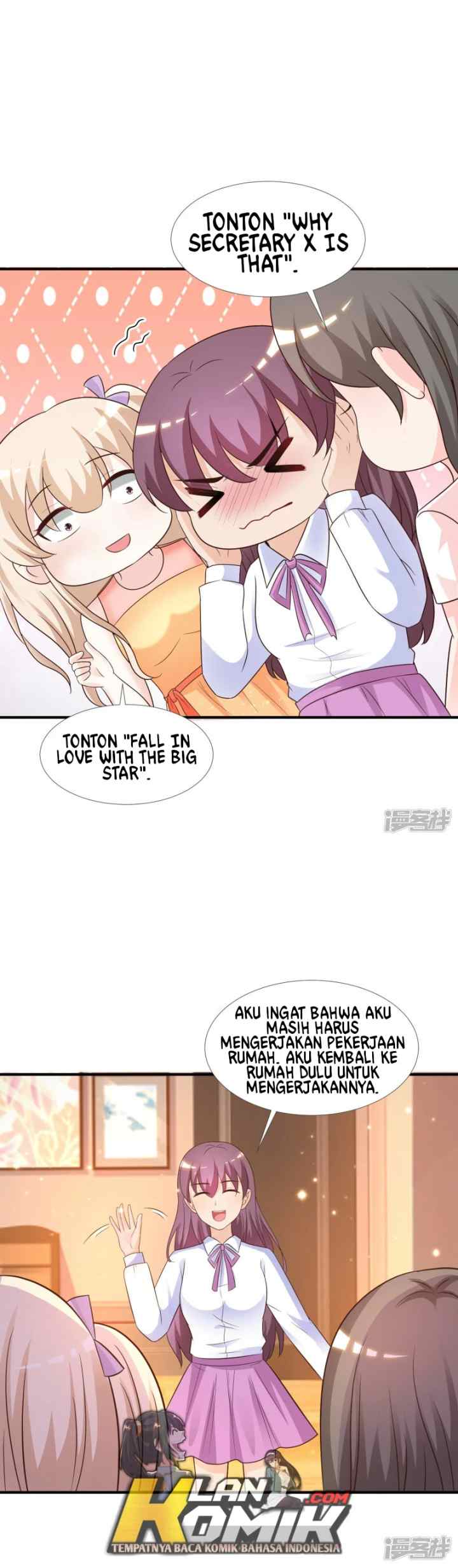 The Strongest Peach Blossom chapter 75 halaman 7