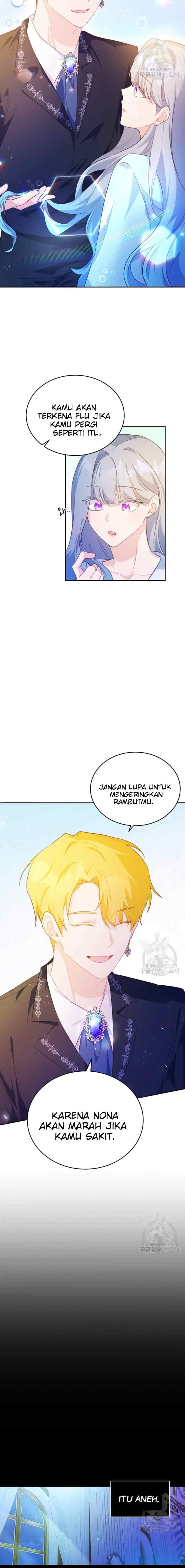 I'm Going to Rewrite the Devastating Novel chapter 21 halaman 10