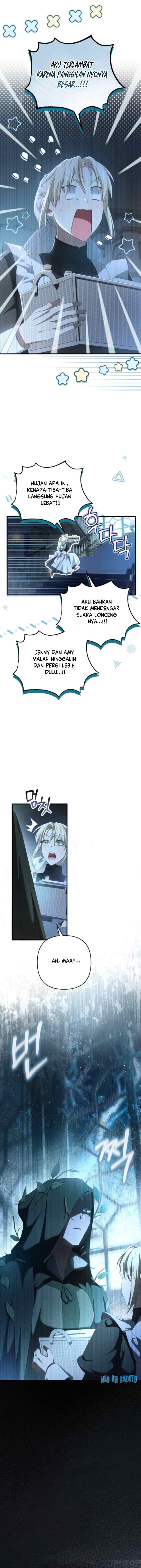 The Extra Guardian Missed The Right Time to Leave chapter 29 halaman 11
