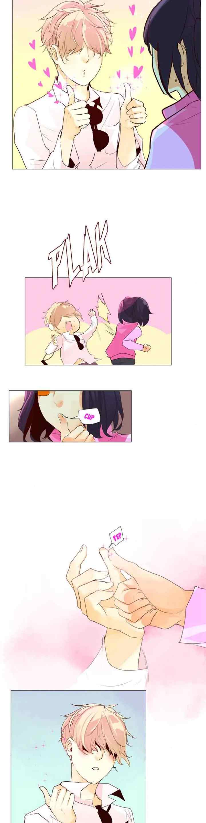 Flawless chapter 47 halaman 8