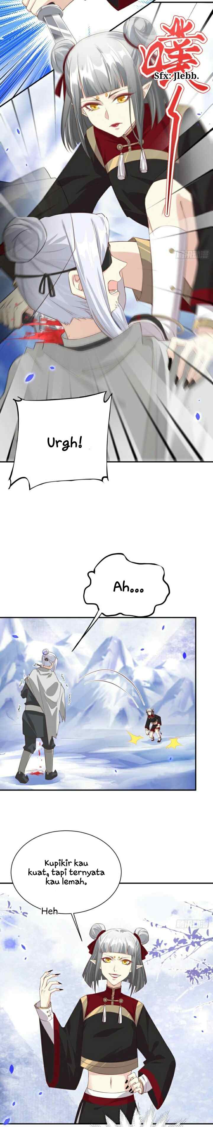 Cultivation Daddy chapter 77 halaman 6
