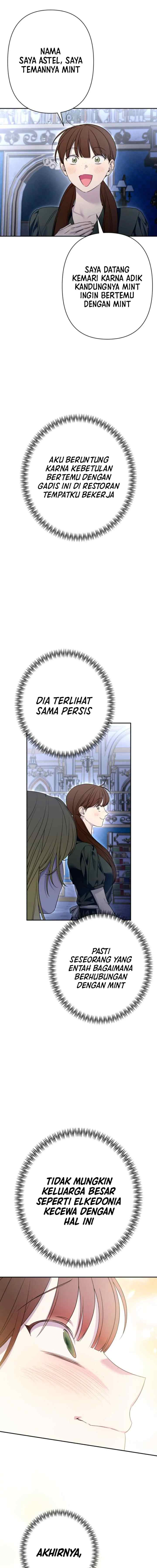 Little Princess Mint chapter 76 halaman 6