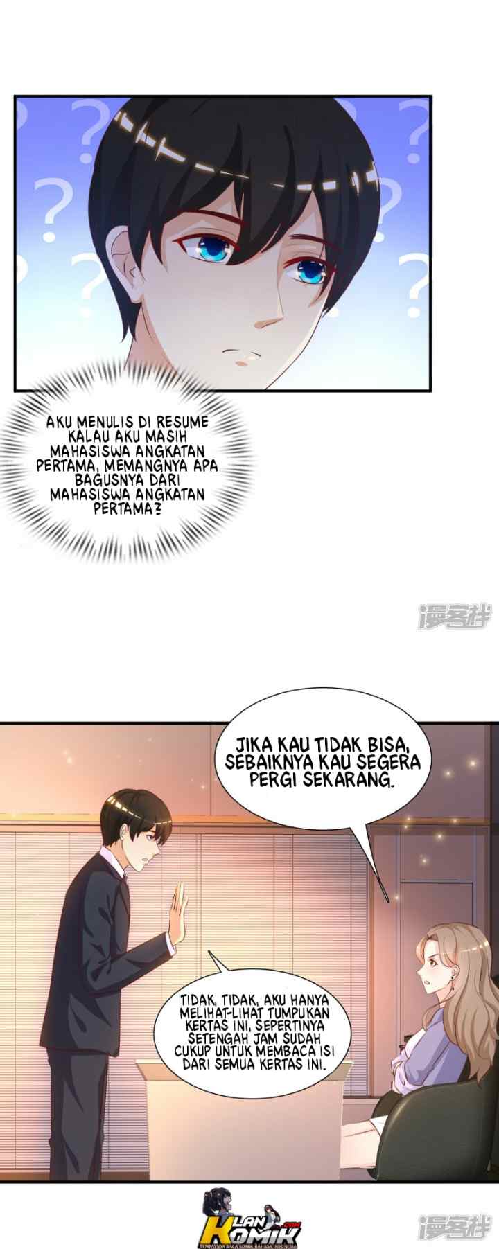 The Strongest Peach Blossom chapter 49 halaman 14