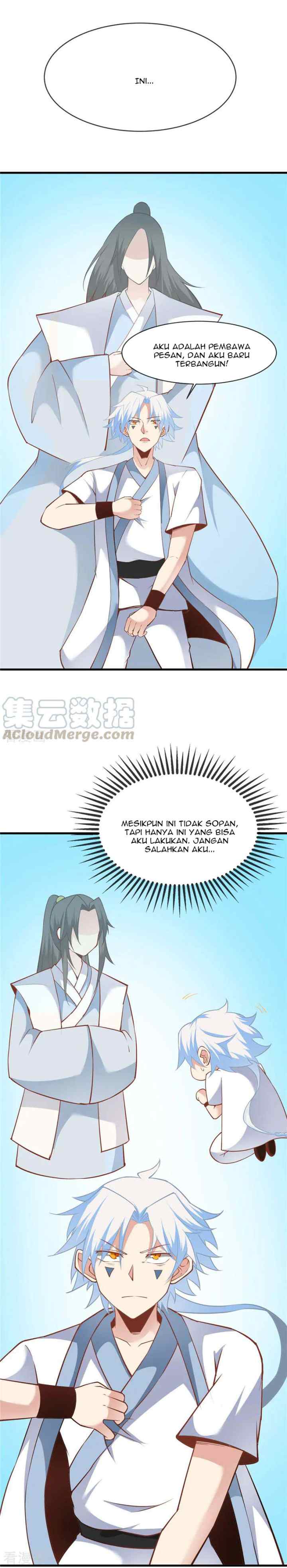 Supreme Godly System chapter 212 halaman 5