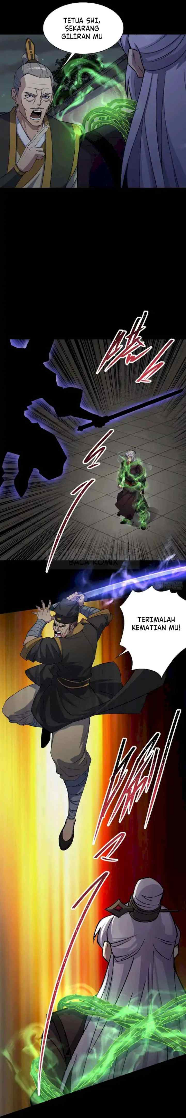 The Great Sage chapter 56 halaman 9