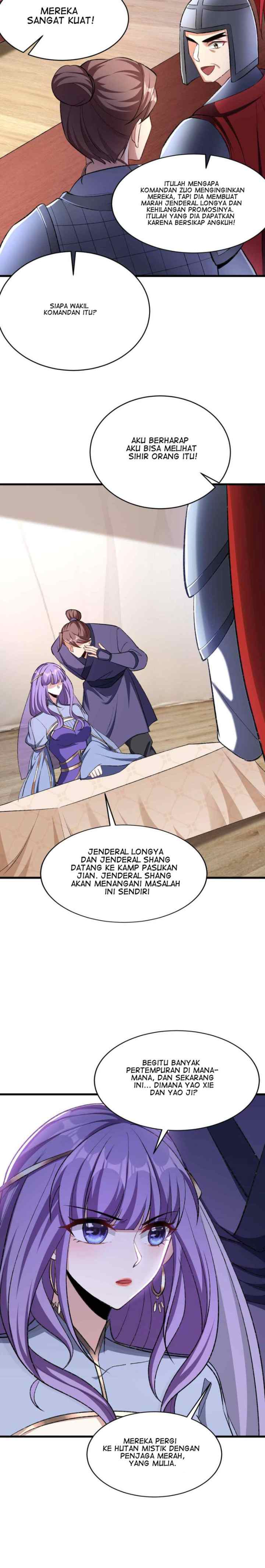 Rise of The Demon King chapter 140 halaman 15