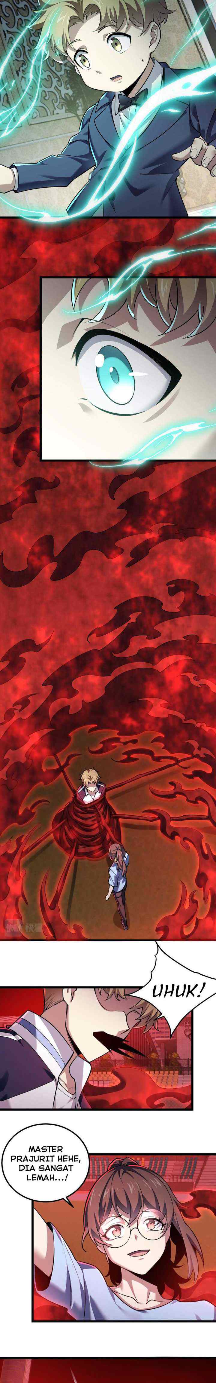 Combine Cube chapter 35 halaman 9