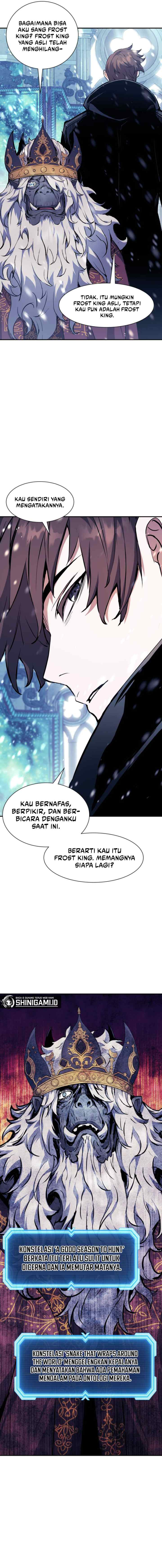 Return of the Broken Constellation chapter 71 halaman 12