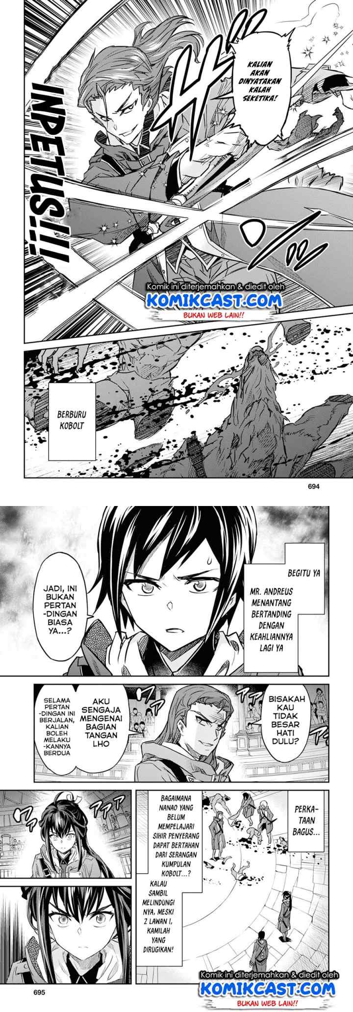 Nanatsu no Maken ga Shihai suru chapter 9 halaman 13