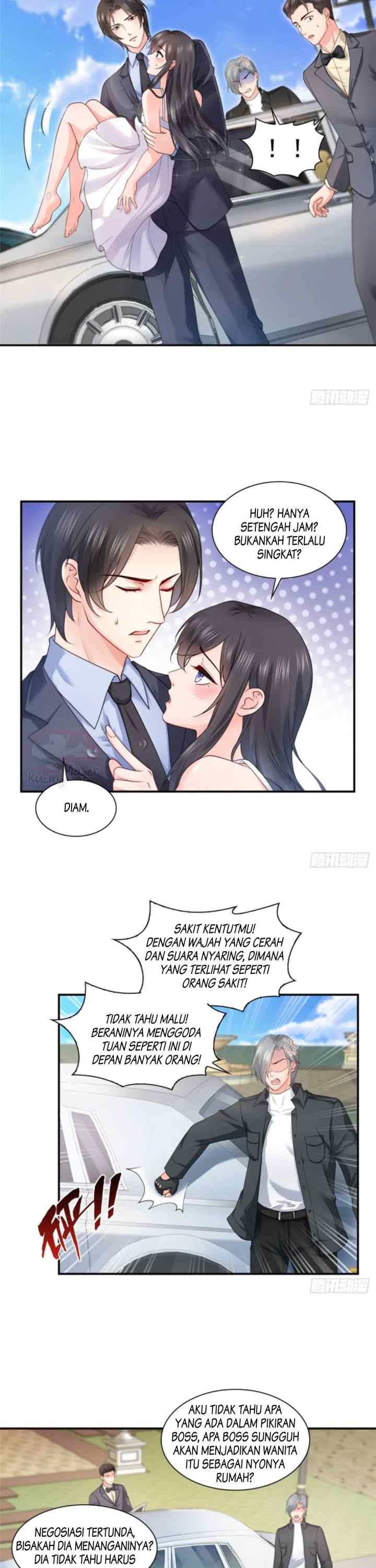 Just Like Cold Light Meets Scorching Sun chapter 97 halaman 6