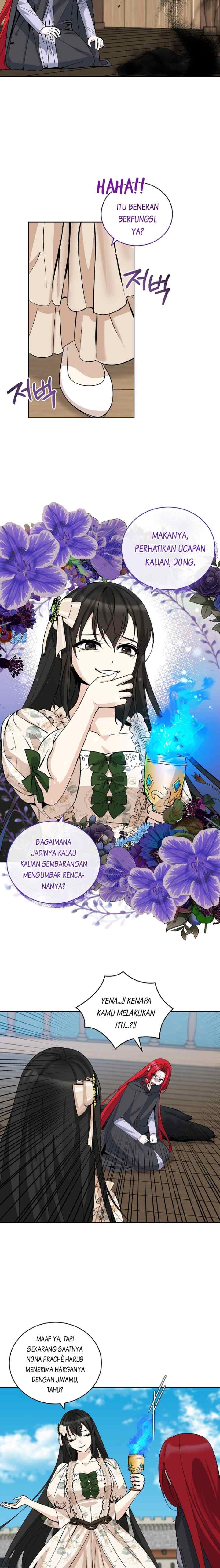 How To Protect My Sub Male Lead Father chapter 38 halaman 13