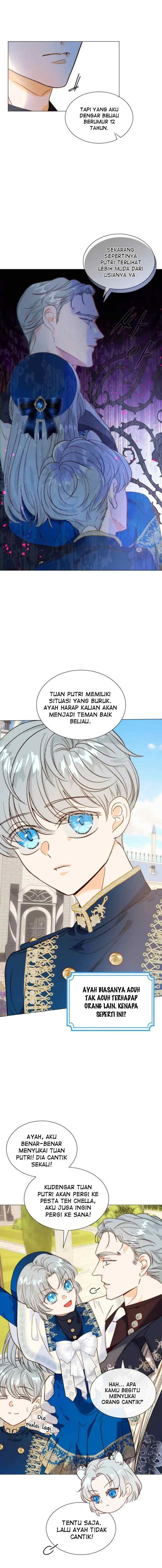 I Was Born The Second Daughter chapter 15 halaman 15