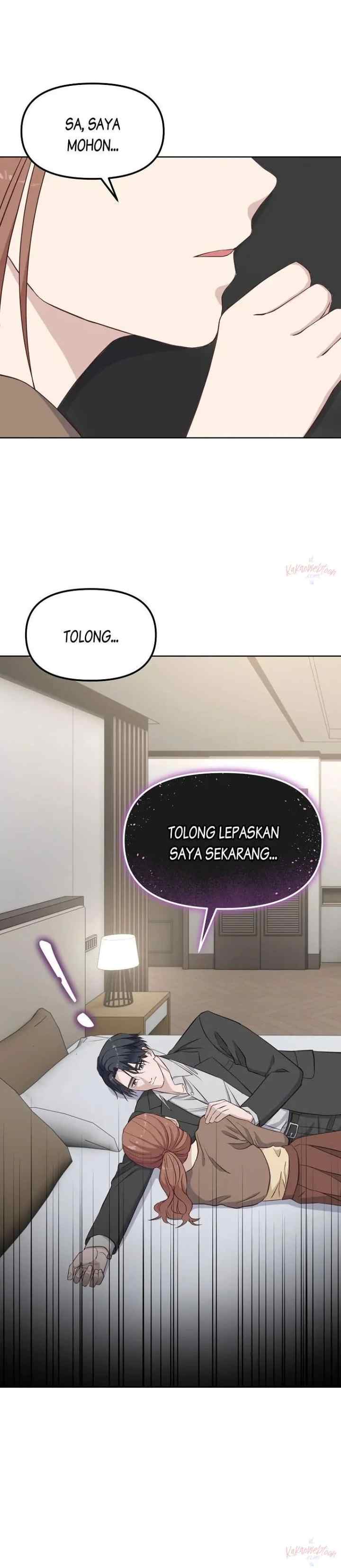 Delete (Tasse) chapter 60 halaman 8