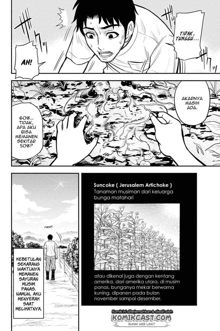 Orenchi ni Kita Onna Kishi to Inakagurashi Surukotoninatta Ken chapter 22 halaman 6