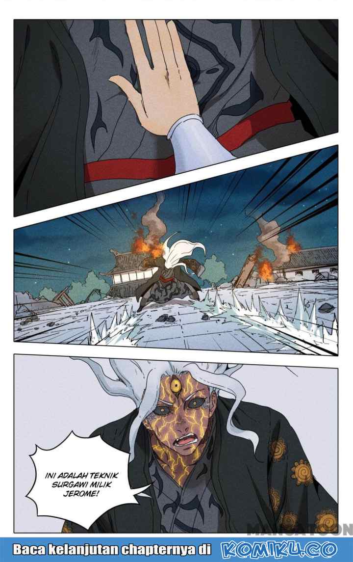 Deity's Path Through Ten Thousand Worlds chapter 221 halaman 13