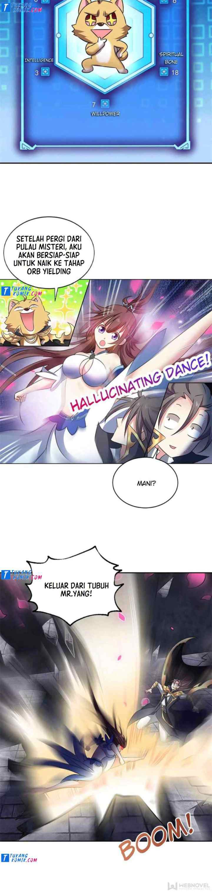 Rebirth of a Golden Boy in Another World chapter 105 halaman 5
