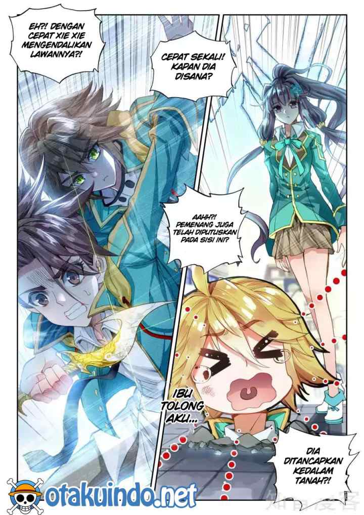 Soul Land 3 chapter 29 halaman 7