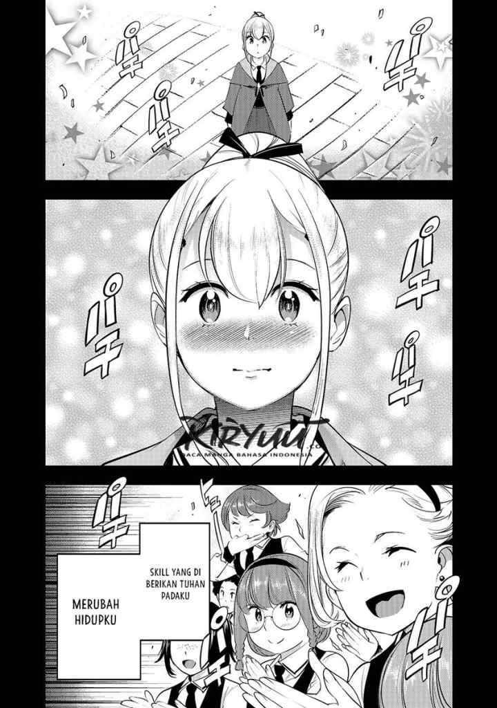 Hazure Skill [Mapping] wo Te ni Shita Shonen ha Saikyou Party to Dungeon ni Idomu chapter 14.2 halaman 6
