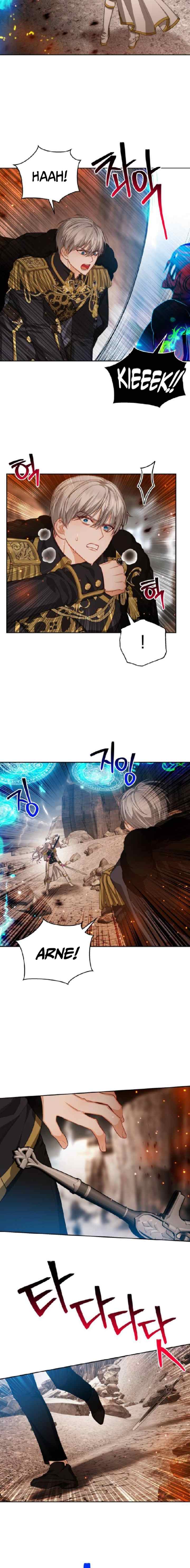 Lips Upon a Sword's Edge chapter 89 halaman 6