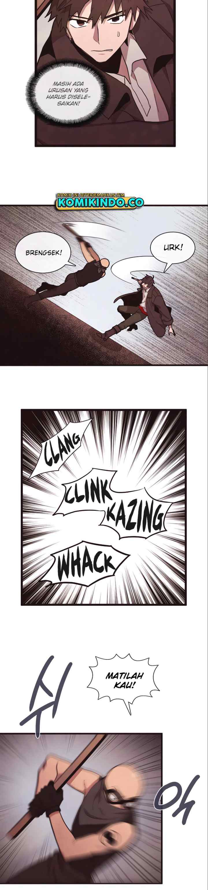 Miracle Hero! chapter 24 halaman 7