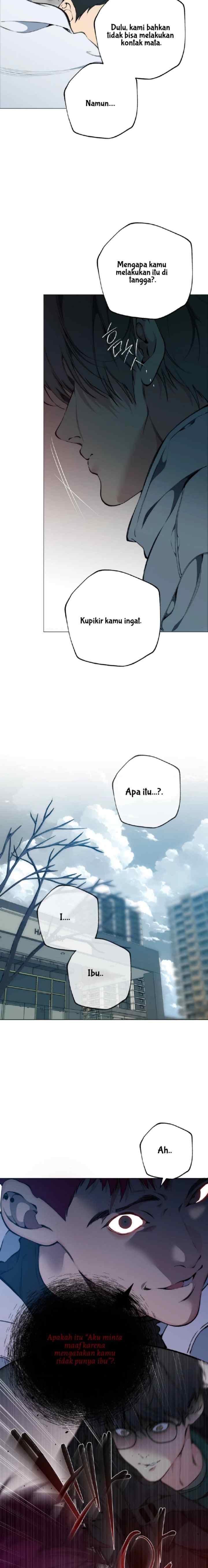 Lost in the Cloud chapter 95 halaman 13