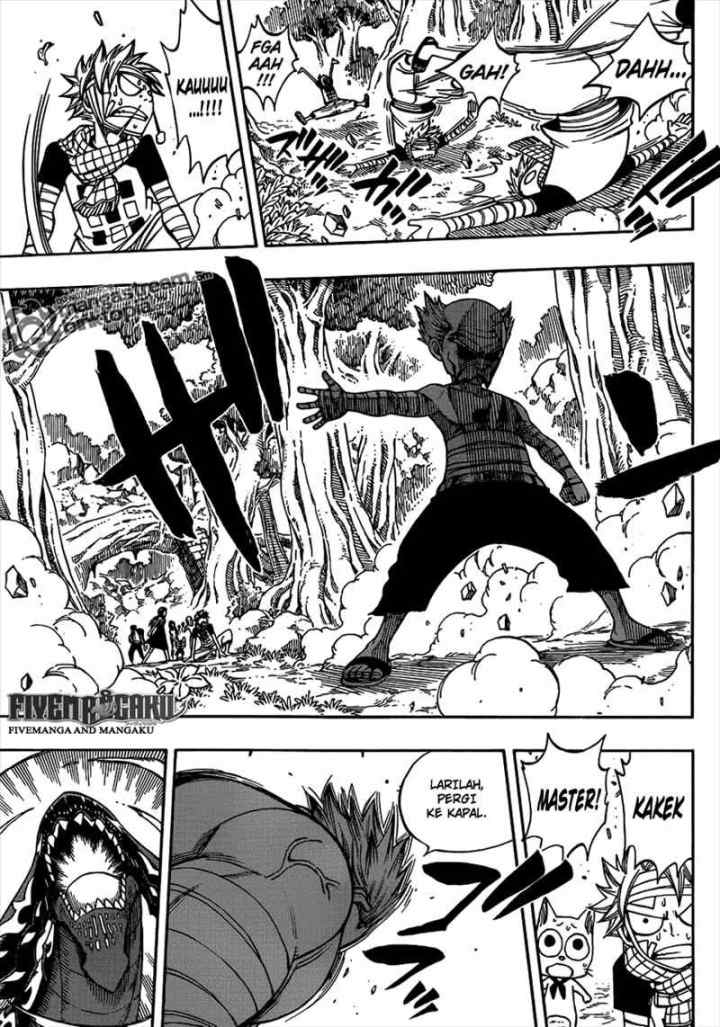 Fairy Tail chapter 252 halaman 14