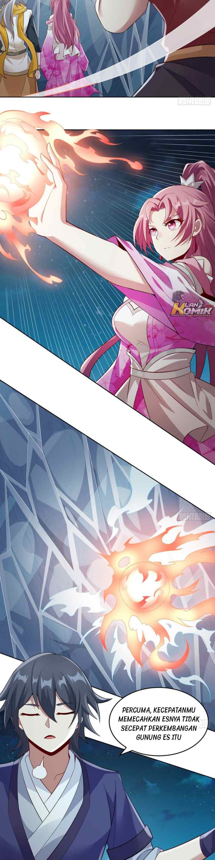 The Inverted Dragon's Scale chapter 118 halaman 5