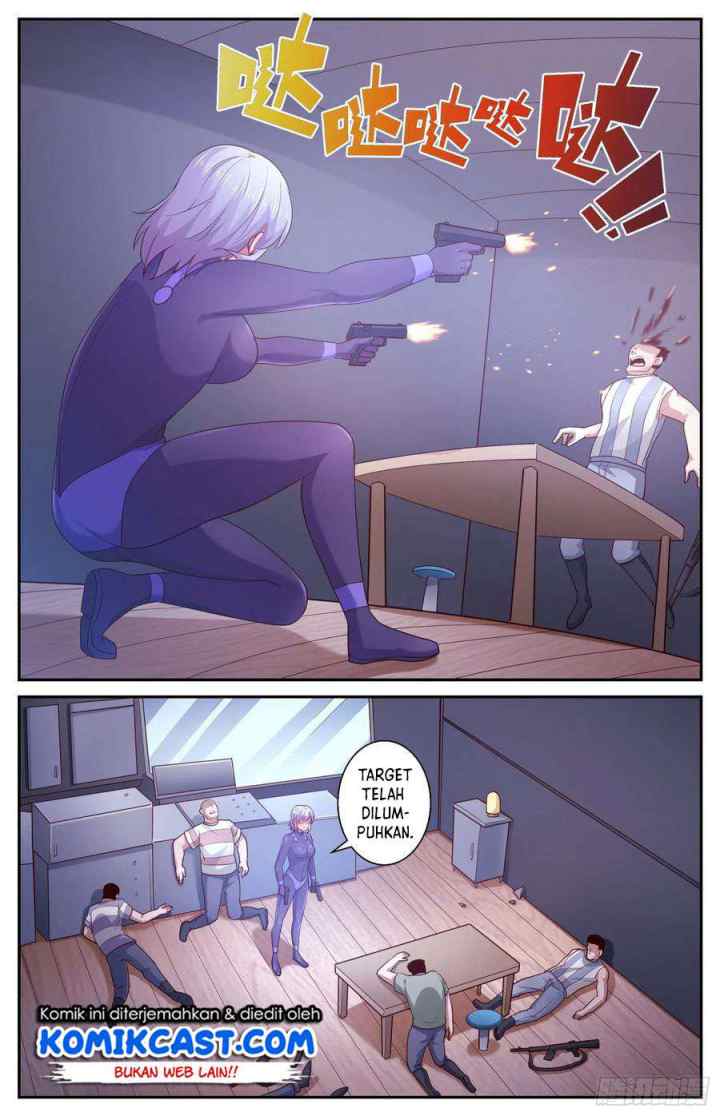 I Have a Mansion In The Post-Apocalyptic World chapter 427 halaman 4
