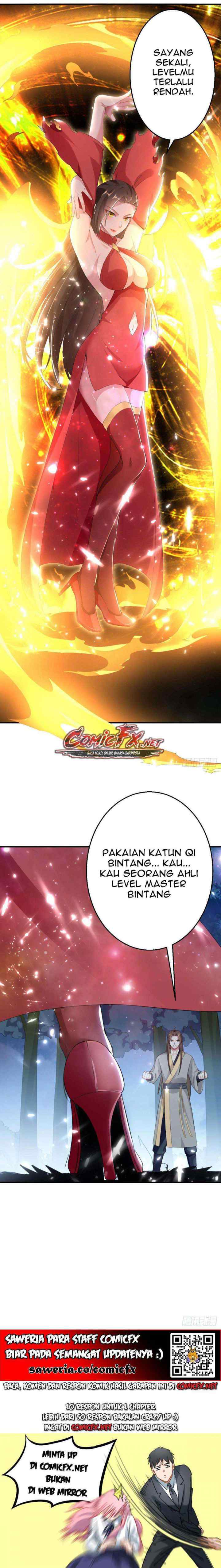 Outsider Super Son In Law chapter 49 halaman 10