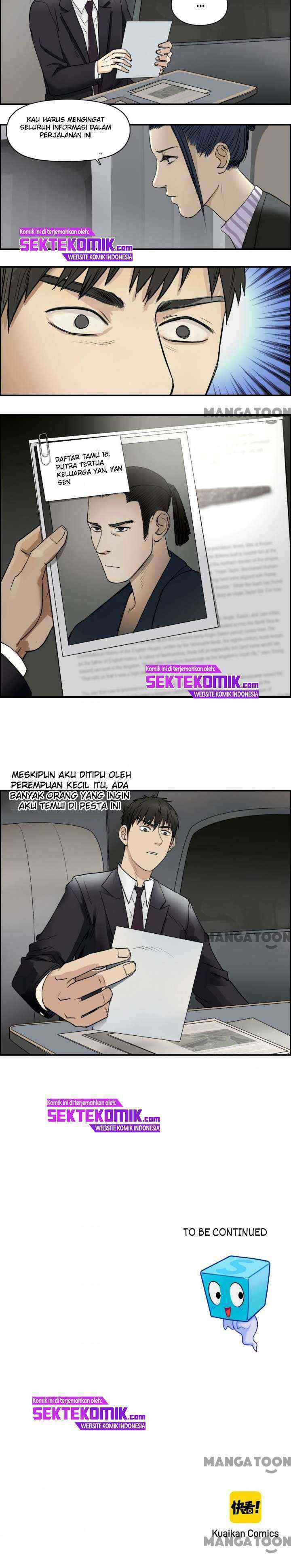 Super Cube chapter 32 halaman 16