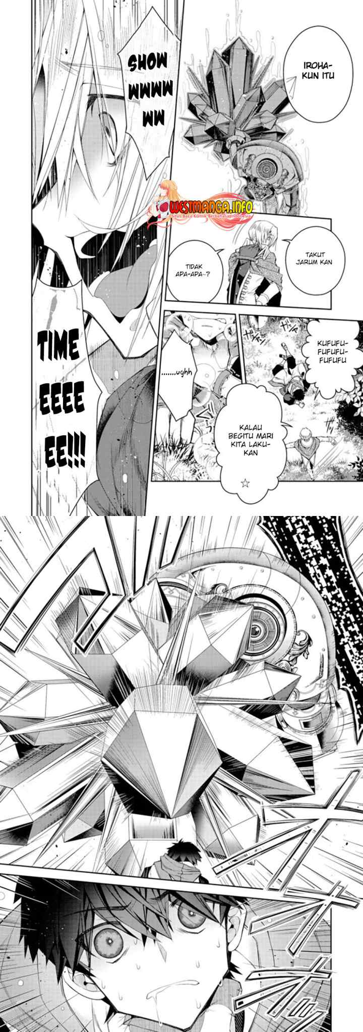 Retire Shita Ningyoushi no MMO Kikou Jojishi chapter 9 halaman 13