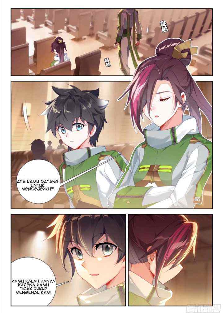 Soul Land 4 chapter 204 halaman 16