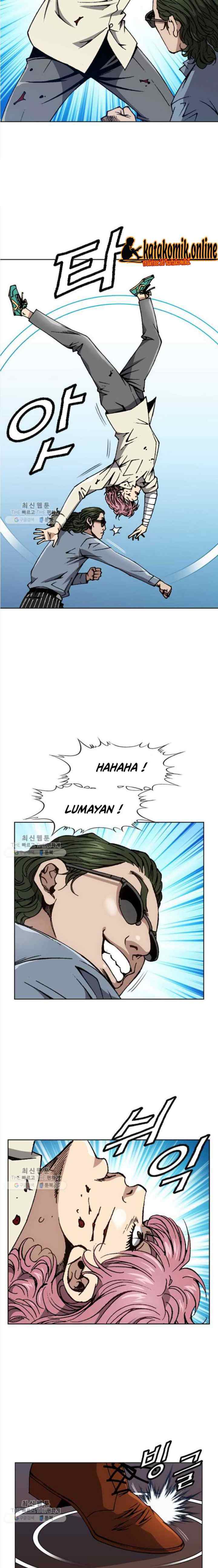 King of High School chapter 80 halaman 10