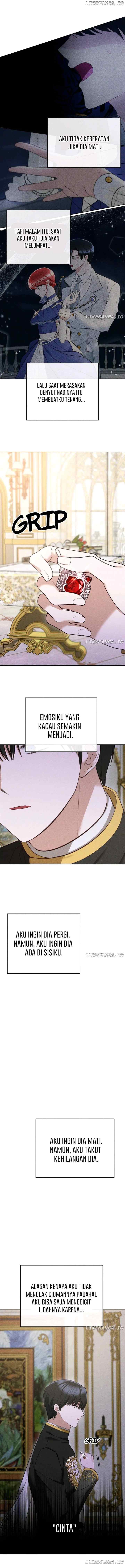 If You So Desire My Despair chapter 64 halaman 14