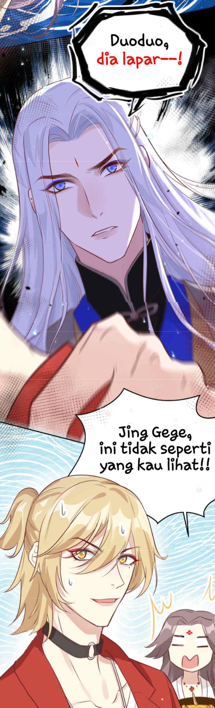 Cultivation Daddy chapter 9 halaman 4