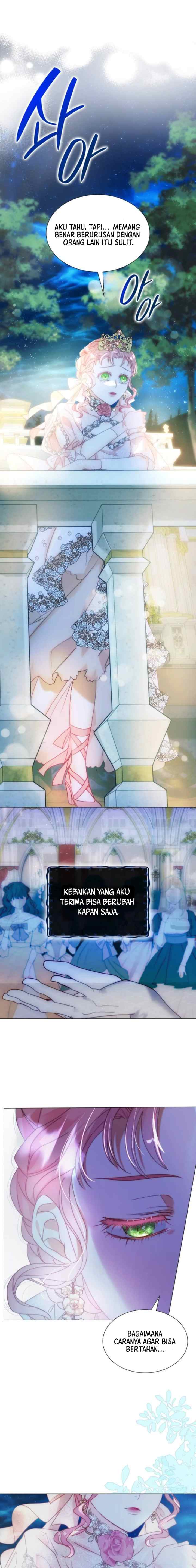 I Was Born The Second Daughter chapter 46 halaman 18