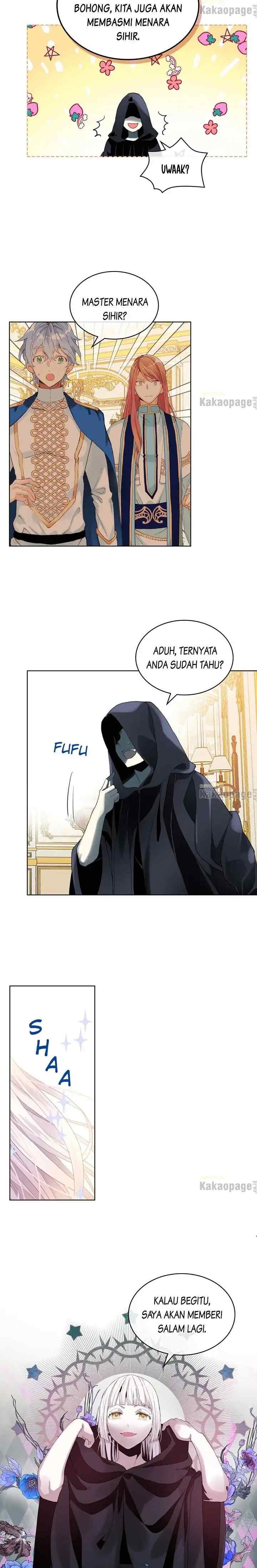 Am I Your Daughter? chapter 59 halaman 13