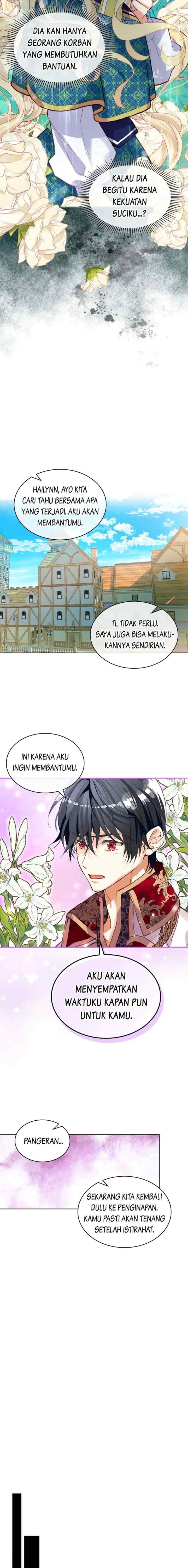Am I Your Daughter? chapter 76 halaman 11