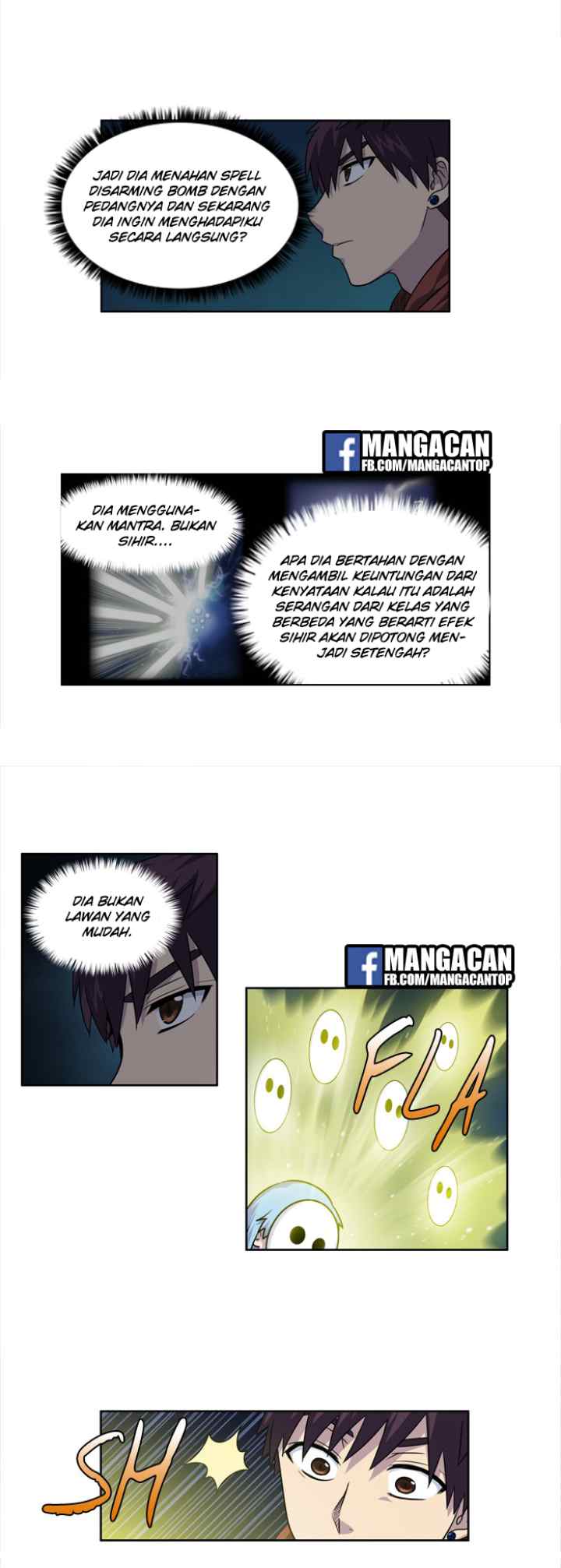 The Gamer chapter 223 halaman 12