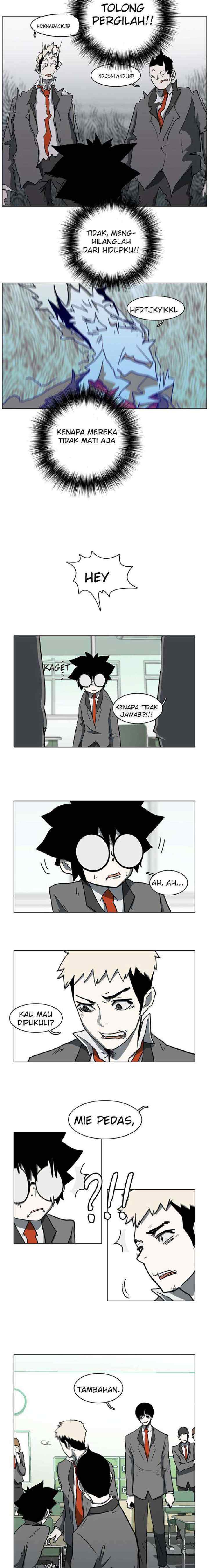 I'm A Middle Schooler Becoming The Demon Lord chapter 15 halaman 9