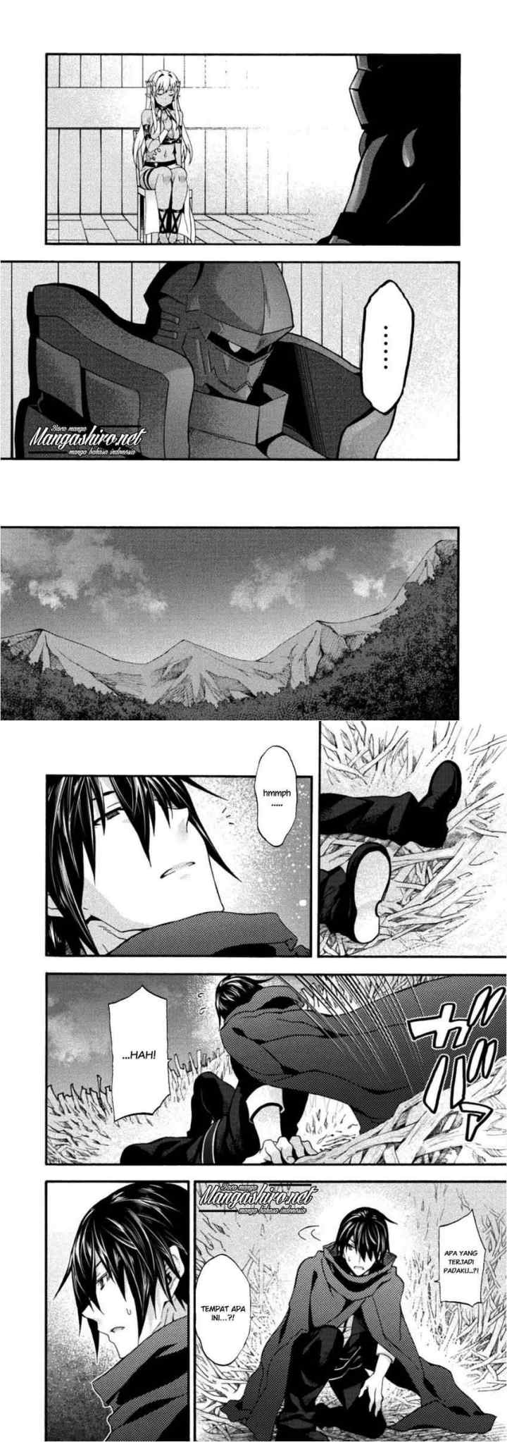Himekishi ga Classmate! The Comic chapter 24 halaman 10