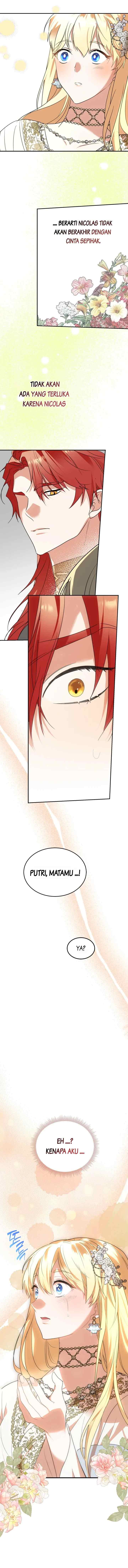 The Male Lead Is Trying to Change the Female Lead chapter 20 halaman 11