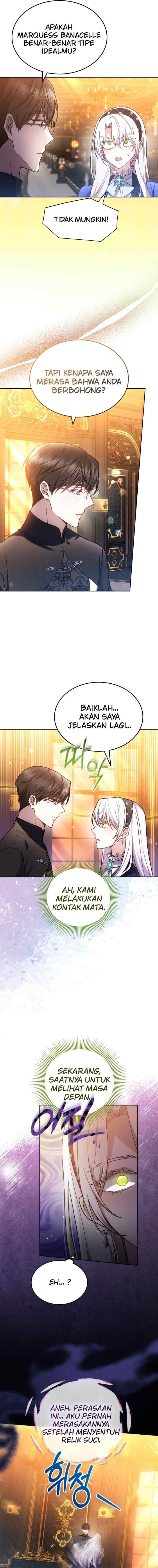 The Male Lead's Nephew Like Me So Much chapter 65 halaman 5