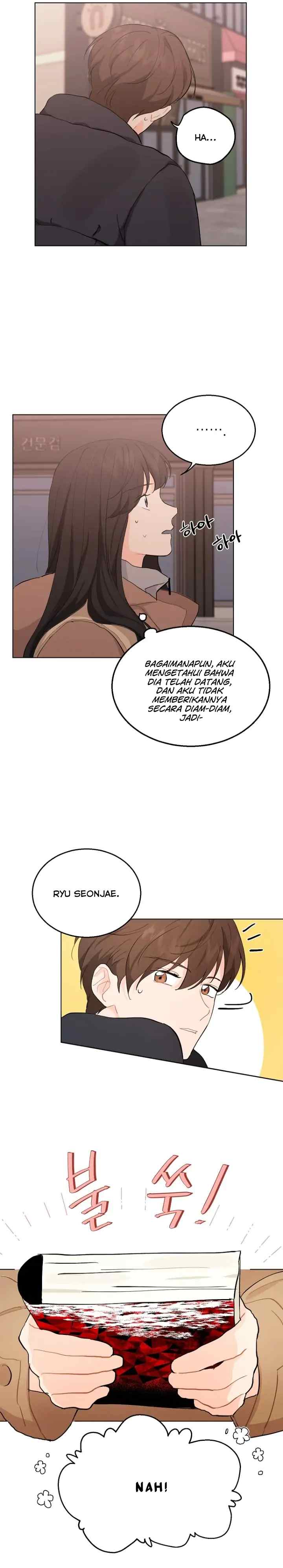 Lovely Runner chapter 17 halaman 8