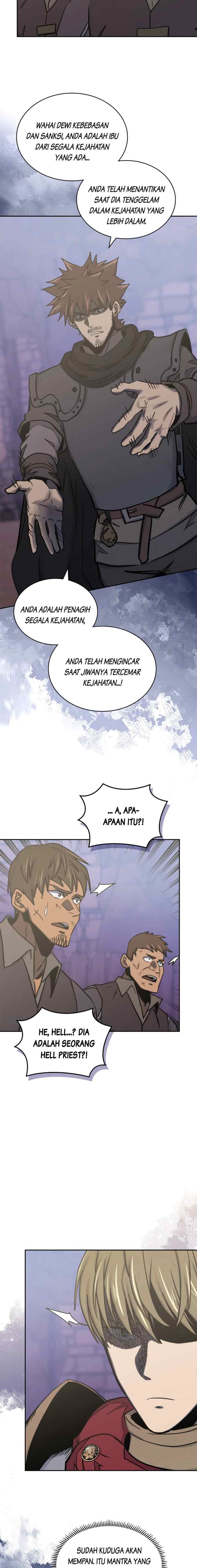 Two-Dimensional Mercenary chapter 269 halaman 17
