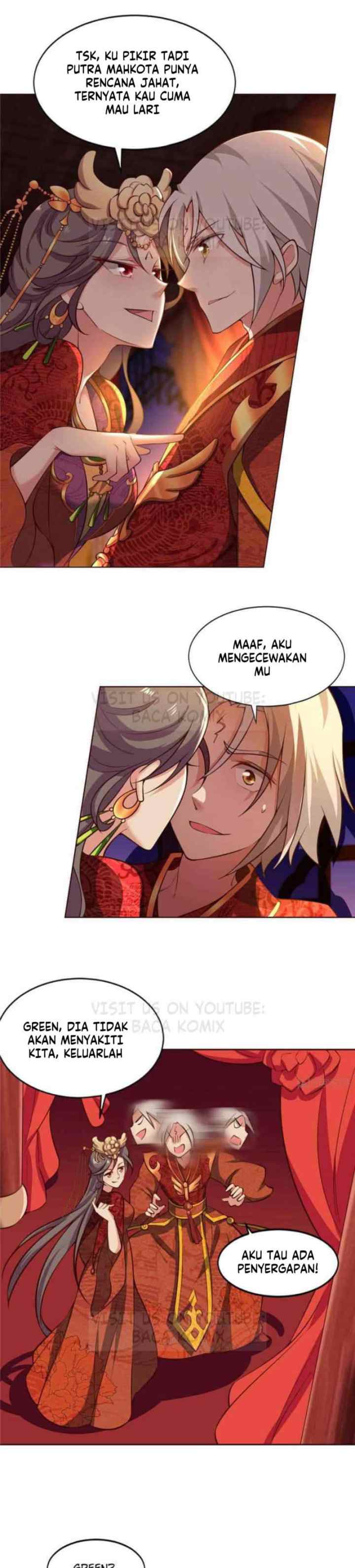 Rebirth of a Golden Boy in Another World chapter 68 halaman 7